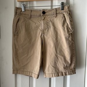 Hollister Epic Flex Flat Front Short 9”. Waist 28.